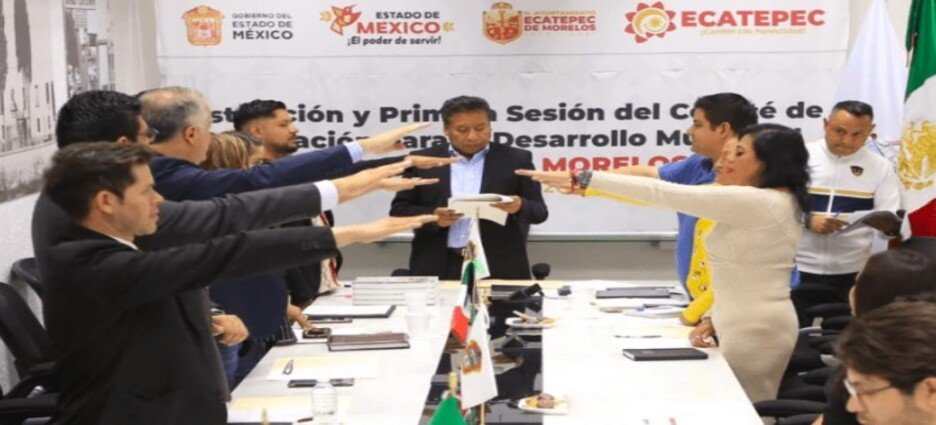 Nuevo Plan de Desarrollo Municipal en Ecatepec se basará en escuchar a ciudadanos y expertos