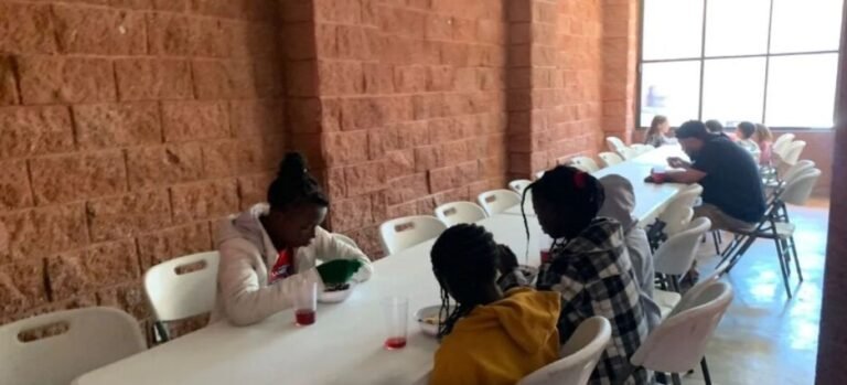 Casa del Migrante de Ecatepec tiene capacidad para sólo 150 personas