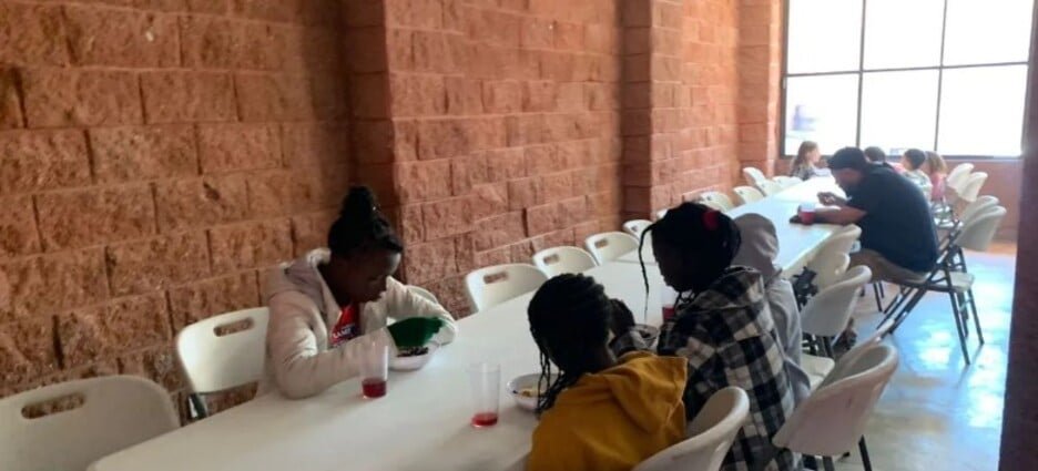 Casa del Migrante de Ecatepec tiene capacidad para sólo 150 personas