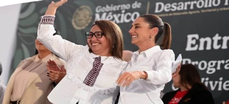 Brindarán recursos tripartitas para pavimento, agua y luminarias en Ecatepec