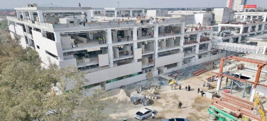 Hospital General de Zona 25 Zaragoza abrirá sus puertas en agosto