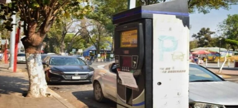 Regresan los parquímetros a Ecatepec; Azucena Cisneros confirma proceso de licitación