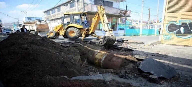 Crimen organizado roba agua en tomas de Ecatepec