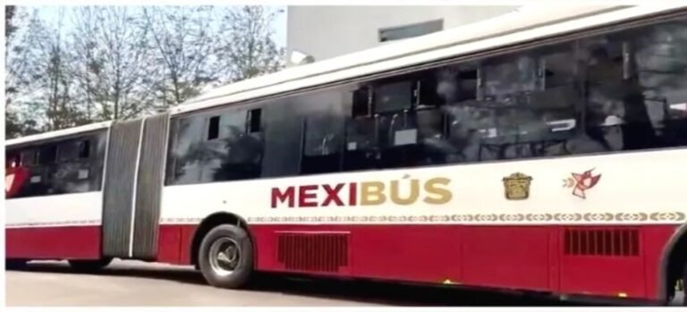 Regalan televisiones por usar Mexibús en Ecatepec