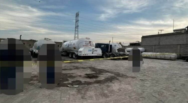 Autoridades de Ecatepec localizan 100 gaseras clandestinas