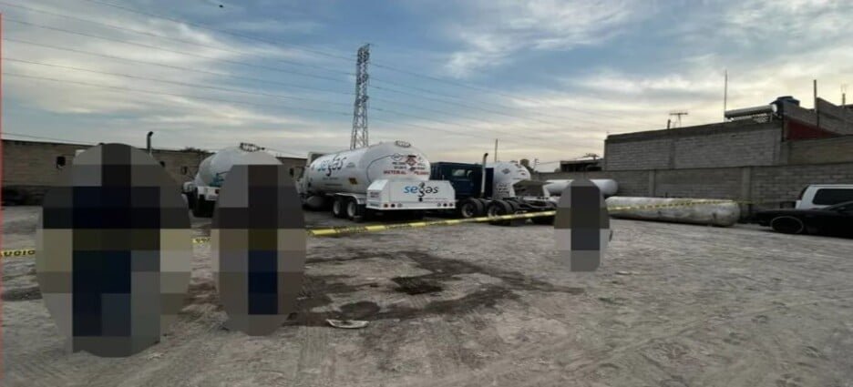 Autoridades de Ecatepec localizan 100 gaseras clandestinas