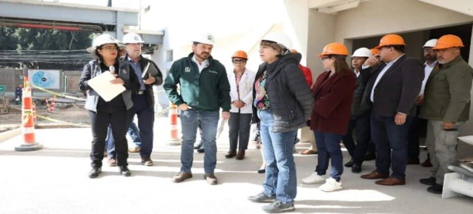 Ecatepec y Chimalhuacán tendrán nuevos hospitales