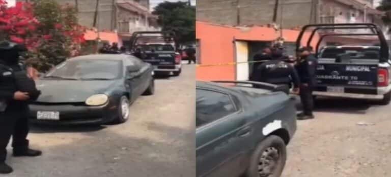 Encuentran en Ecatepec predio con motos que fueron robadas en la Cdmx