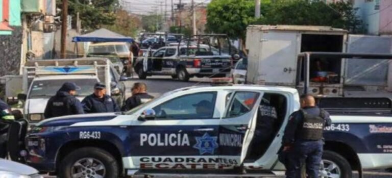 Abandonan cuerpos sin vida en diferentes puntos de Ecatepec