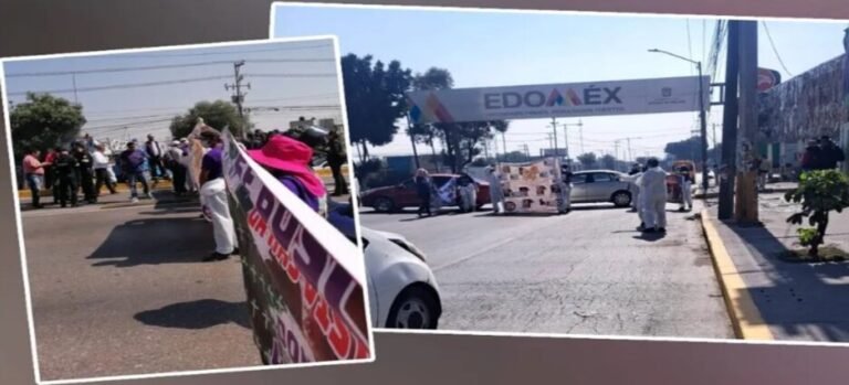 Madres buscadoras piden apoyo de autoridades en Ecatepec
