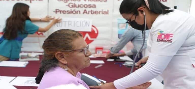 Presentan nuevo programa de transporte para estudiantes en Ecatepec