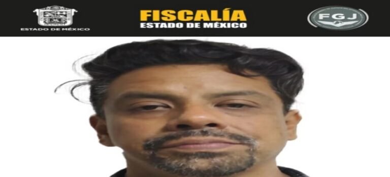 Feminicida de Ecatepec pasará 62 años en la cárcel