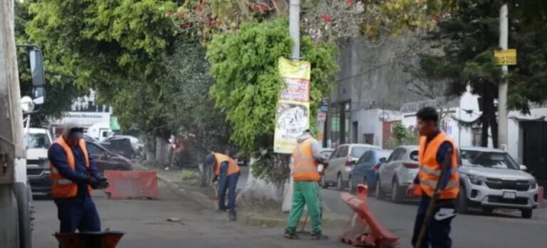 Inicia Programa Repavimentación Comunitaria en Ecatepec