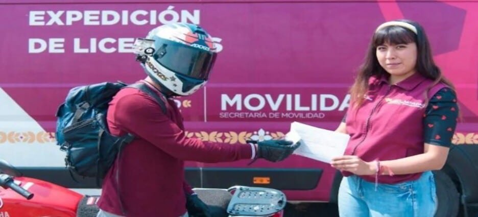 Abrirán nuevo módulo para certificar a motociclistas en Ecatepec