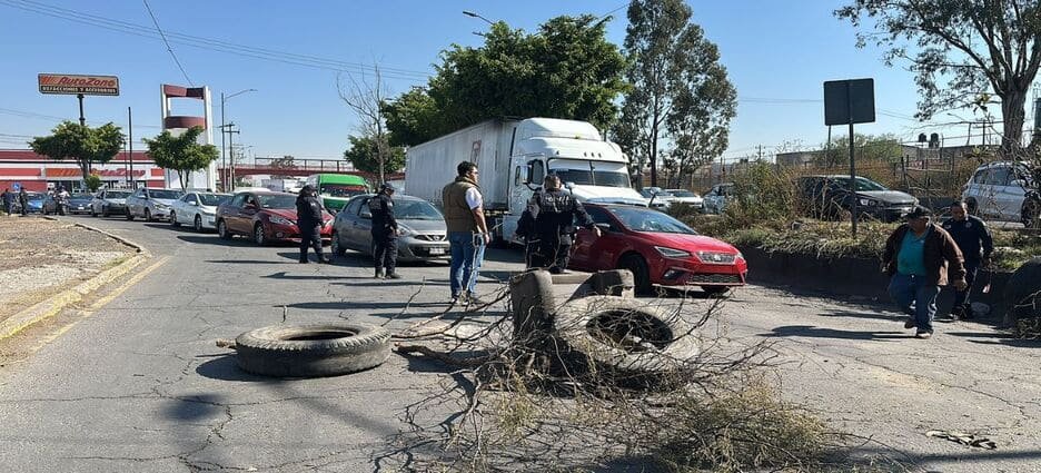 Ecatepec sigue padeciendo escases de agua