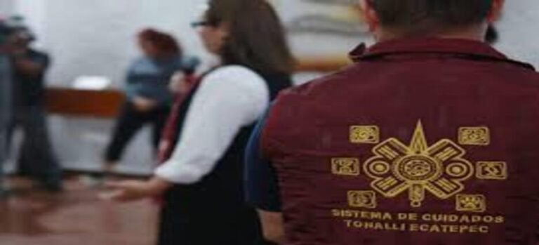 Gobierno de Ecatepec creará un sistema de cuidados municipal