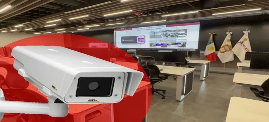 C7 de Ecatepec contará con tecnología del Pentágono