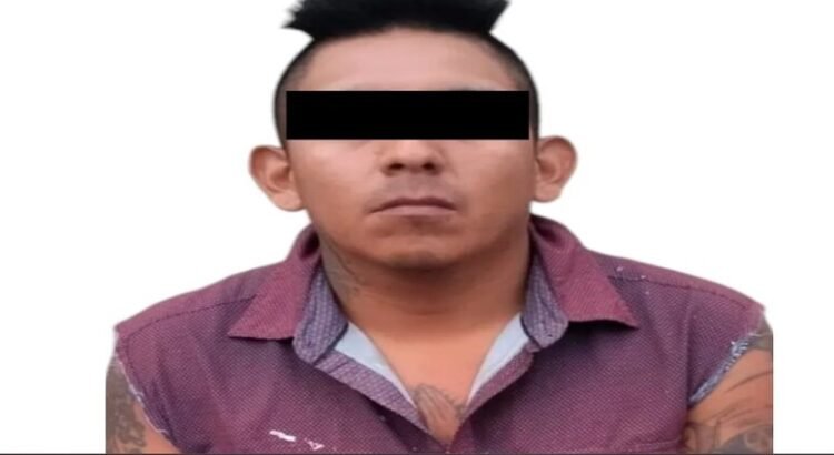 Detienen a probable implicado en homicidio de 2 personas en Ecatepec