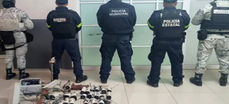 Aseguran 2,500 dosis de droga durante operativo