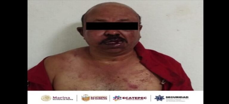 Detienen a conductor de aplicación por negarse a bajar a una joven en Ecatepec