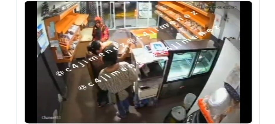 Captan asalto a panadería en Ecatepec