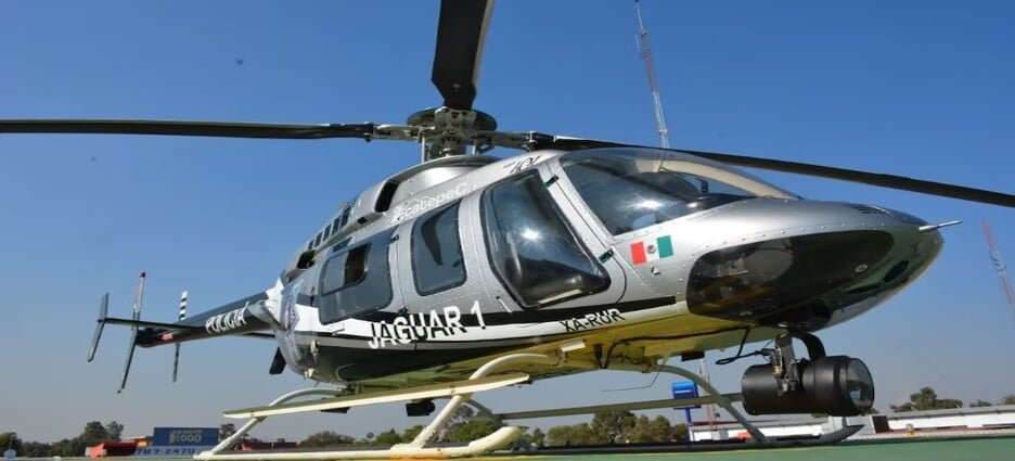 Ya no usarán helicópteros en Ecatepec; no serán arrendados por hallar opacidades