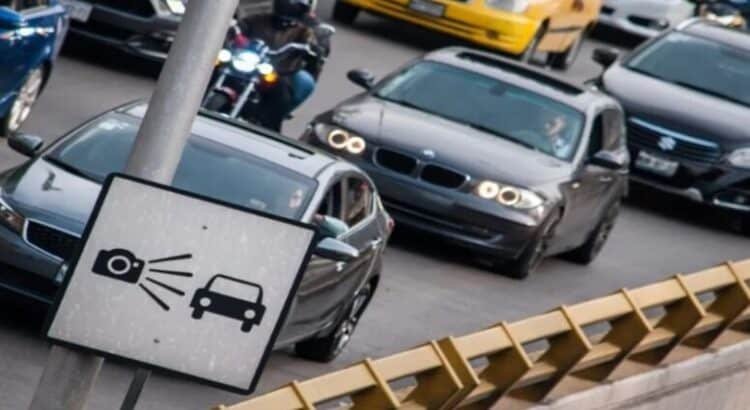 Buscan implementar fotomultas en carriles del Mexibús en Ecatepec