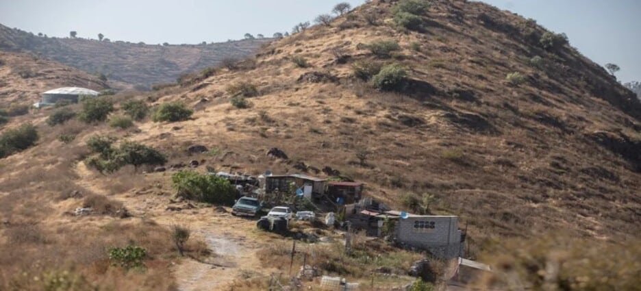 Invertirán 80 MDP en presas de gavión en Sierra de Guadalupe