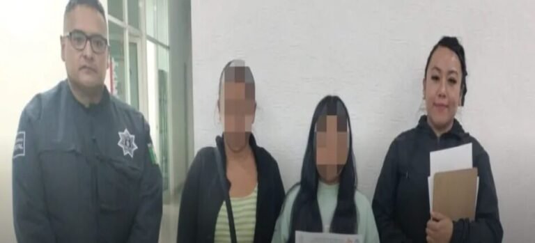 Localizan a menor reportada como desaparecida en Ecatepec