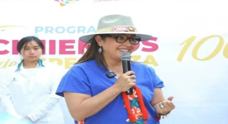 Inauguran primeras calles de ‘Cimientos de Esperanza’ en Ecatepec