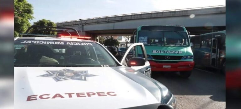 Ecatepec, encabeza colonias peligrosas; operan 51 bandas criminales