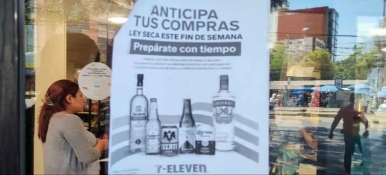 ¿Habrá Ley Seca en Ecatepec?