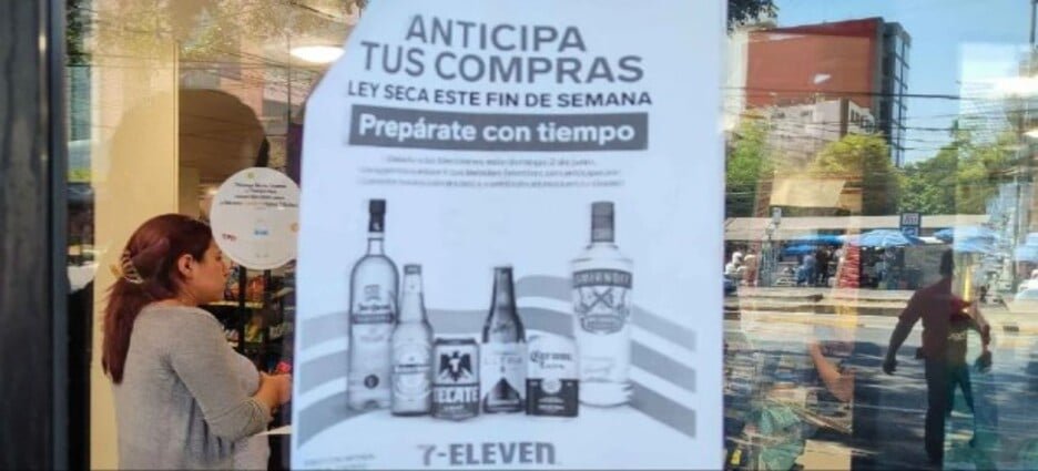 ¿Habrá Ley Seca en Ecatepec?