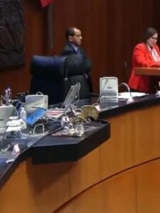 Senado rechaza crear comisión especial para investigar el Caso Teuchitlán