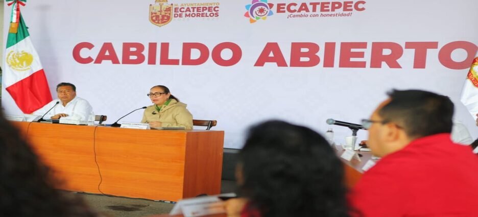 Realizan primer Cabildo Abierto con el tema “Atención a Seres Sintientes” en Ecatepec