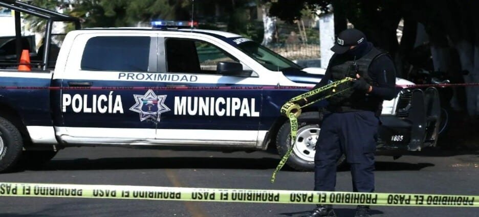 Victiman a sujeto de balazo en el cráneo por una deuda en Ecatepec