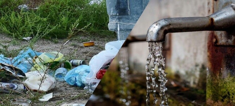 Habrá multas por tirar basura y desperdiciar agua en Ecatepec