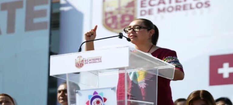 Revisan basureros clandestinos, seguridad y falta de agua en Ecatepec