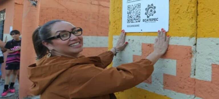 Proclaman a San Juan Alcahuacan como la primera comunidad 'Nido' de Ecatepec