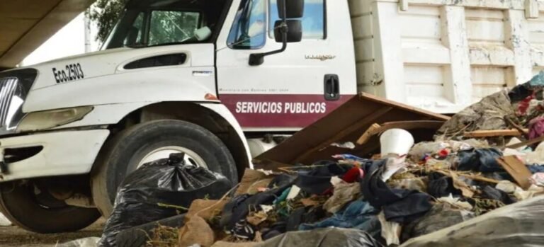 Retiran casi 15,000 toneladas de basura en Ecatepec