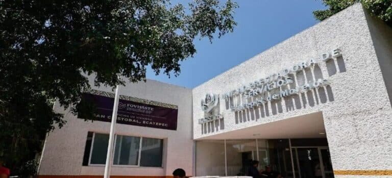 Inauguran oficina del FOVISSSTE en Ecatepec