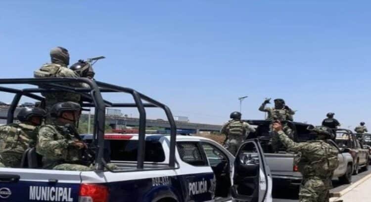 Blindan alrededores de Ecatepec para evitar “fenómeno cucaracha”