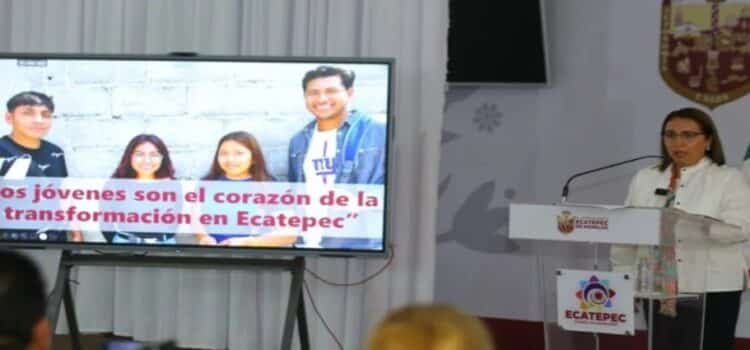 Impulsan transporte para estudiantes y espacios laborales en Ecatepec