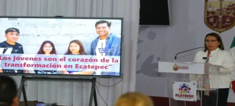 Impulsan transporte para estudiantes y espacios laborales en Ecatepec