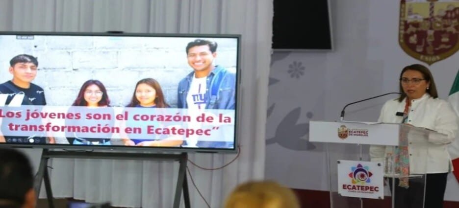 Impulsan transporte para estudiantes y espacios laborales en Ecatepec