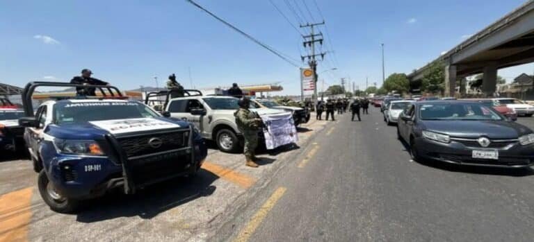 Baja percepción de inseguridad en Ecatepec