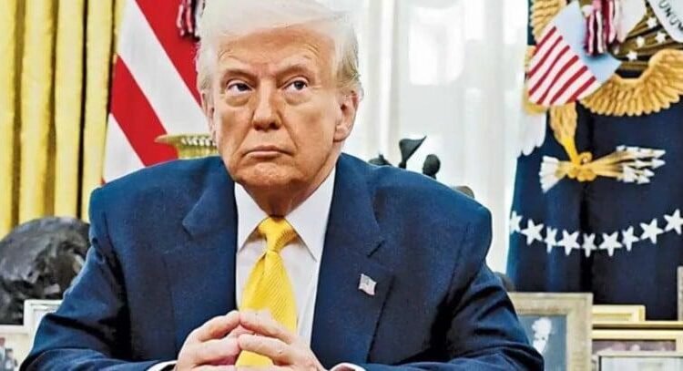Alianza de 12 estados demanda a Trump por aranceles