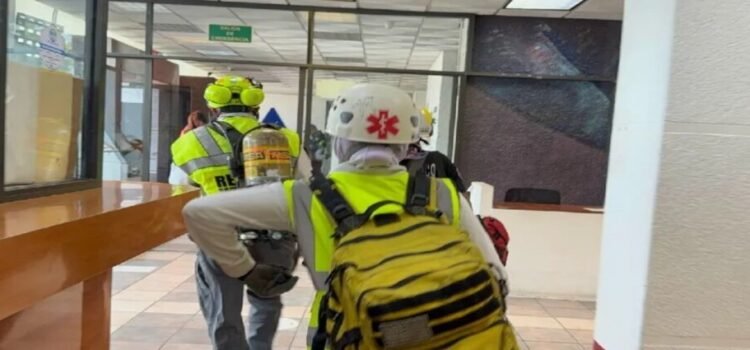 Se vuelven a activar alertas sísmicas tras concluir simulacro nacional en Ecatepec