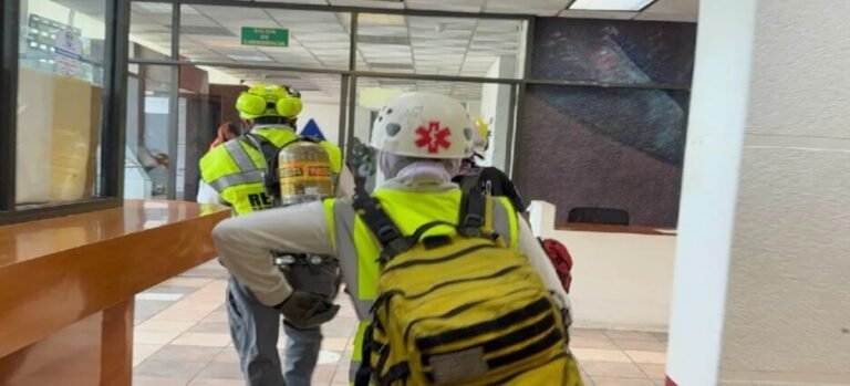 Se vuelven a activar alertas sísmicas tras concluir simulacro nacional en Ecatepec