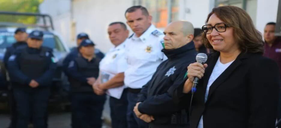 Mandos y policías estarán permanente bajo escrutinio público en Ecatepec